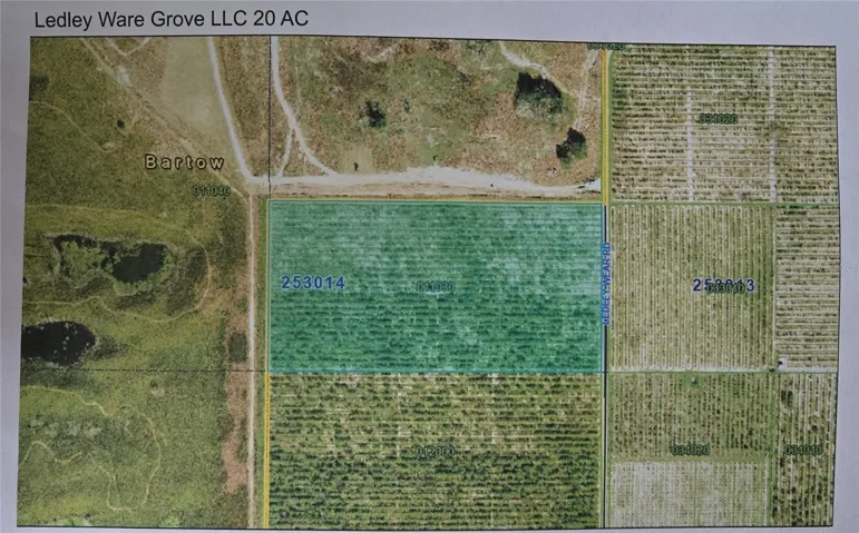 Lot 2 Apprx 20 Acre