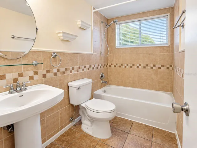 Second Bathroom