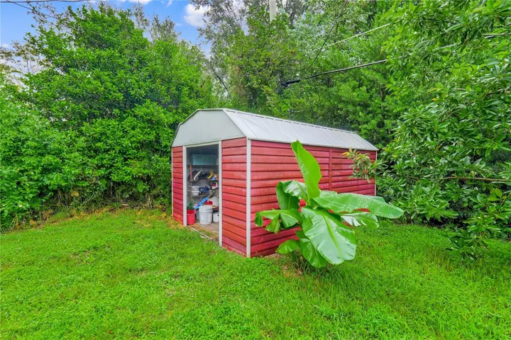 Shed