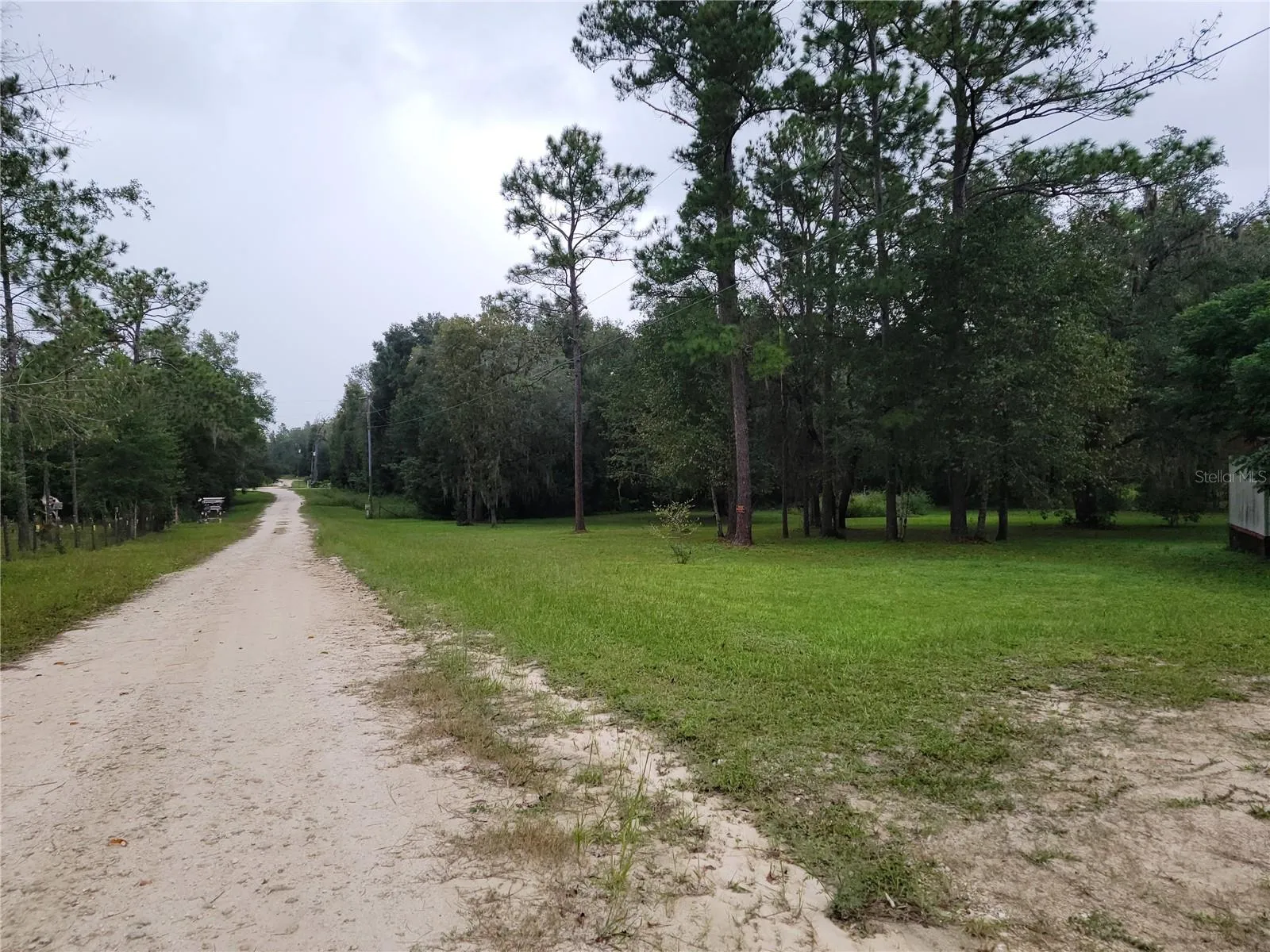 Property Road Frontage