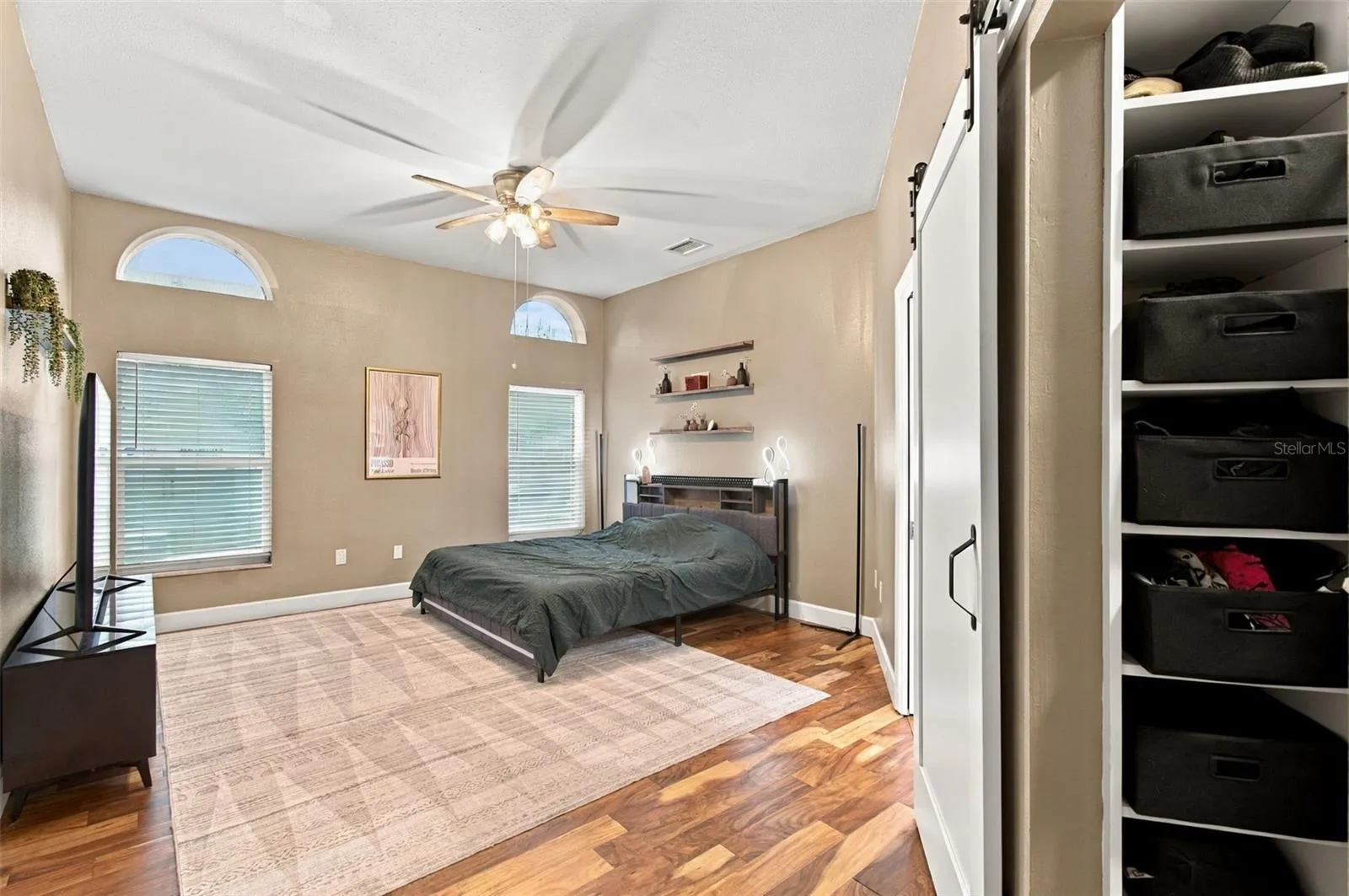 Primary Suite
