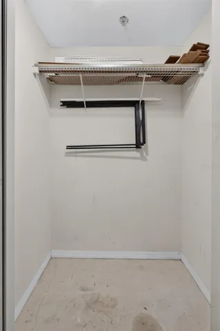 out door storage space