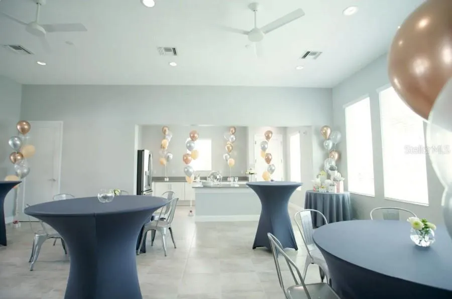 Community Event Room