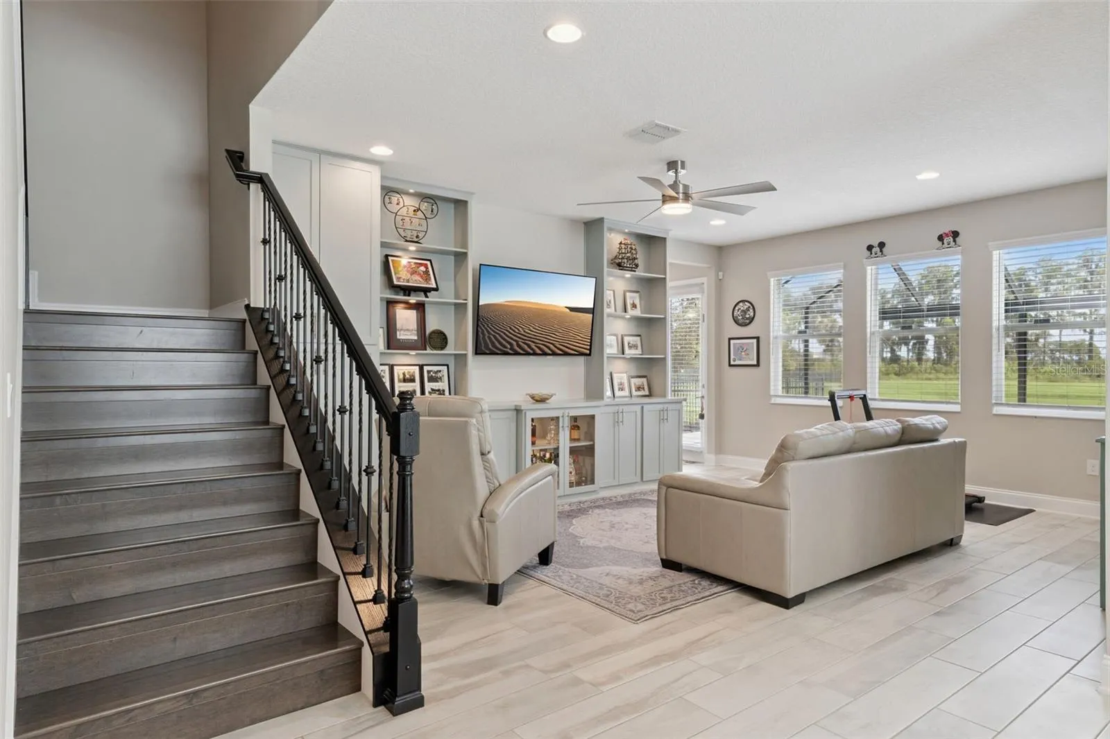 Staircase