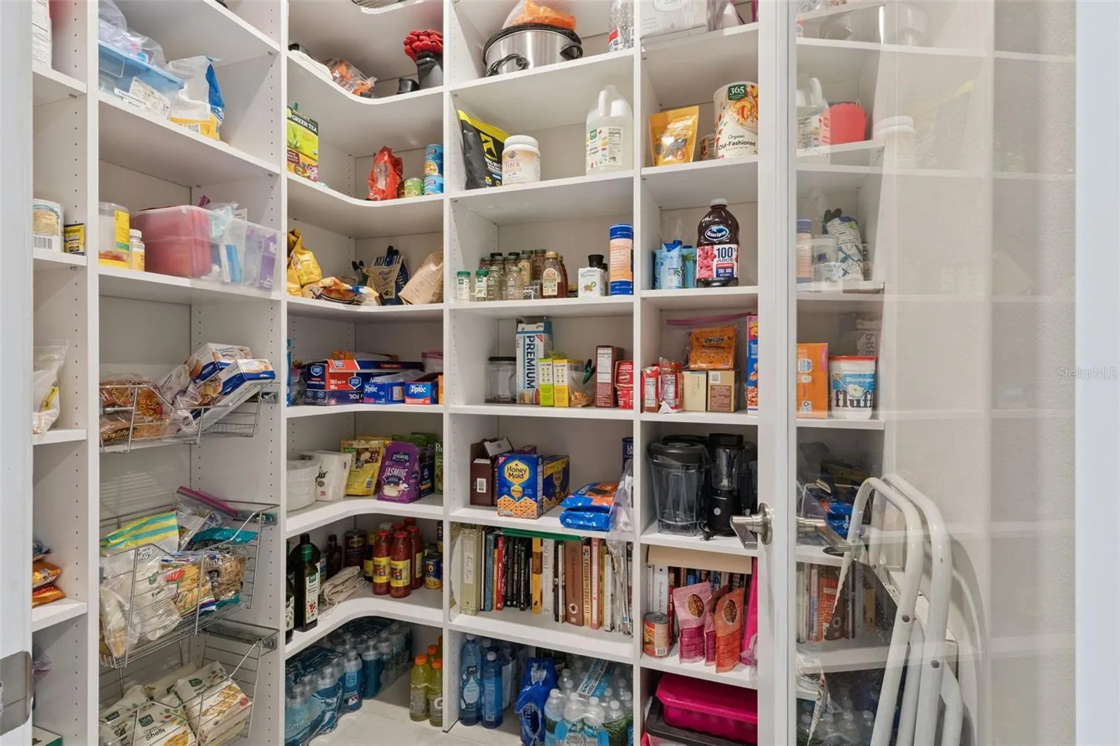 Walk-In Pantry