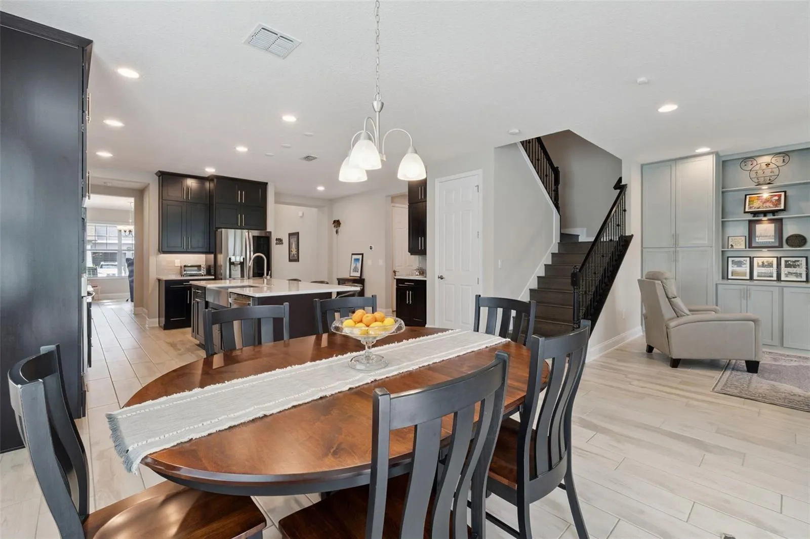 Breakfast Nook