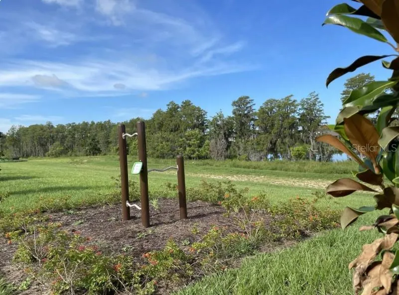 Active Fitness Trail