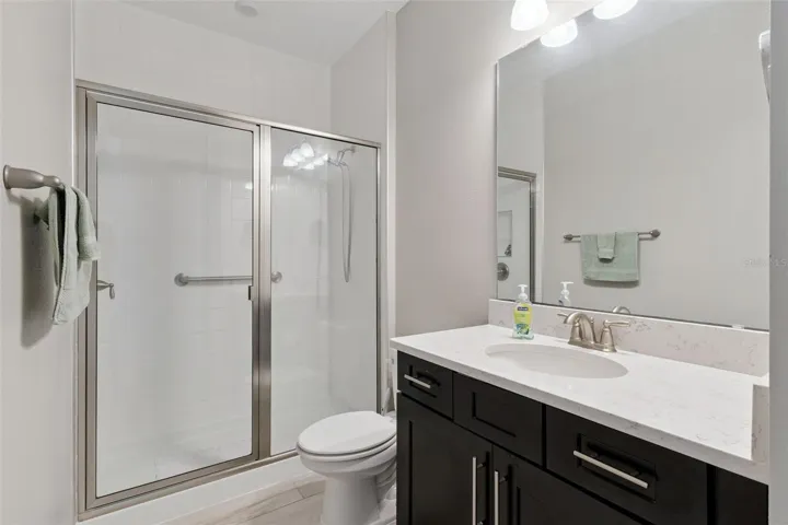 En Suite Bath