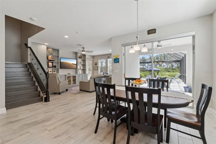 Breakfast Nook