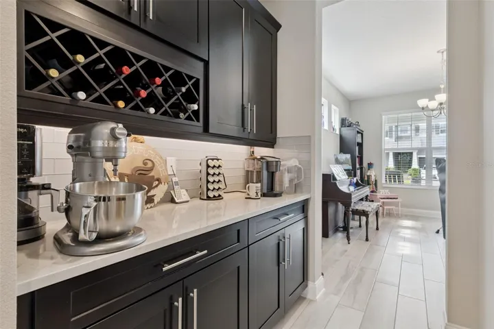 Butler's Pantry