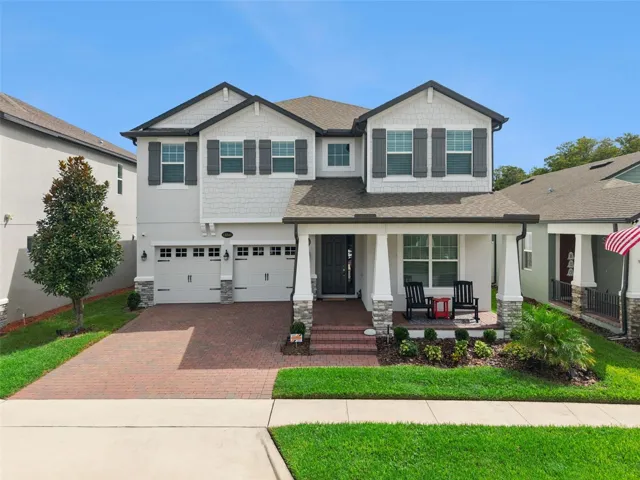 Welcome Home!