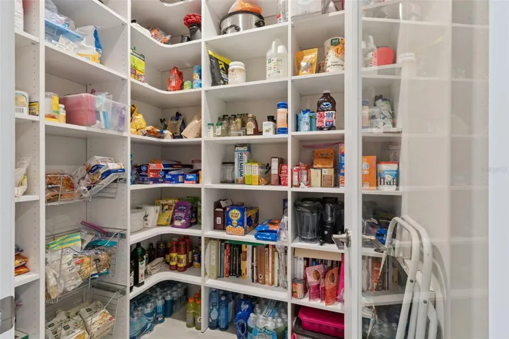 Walk-In Pantry