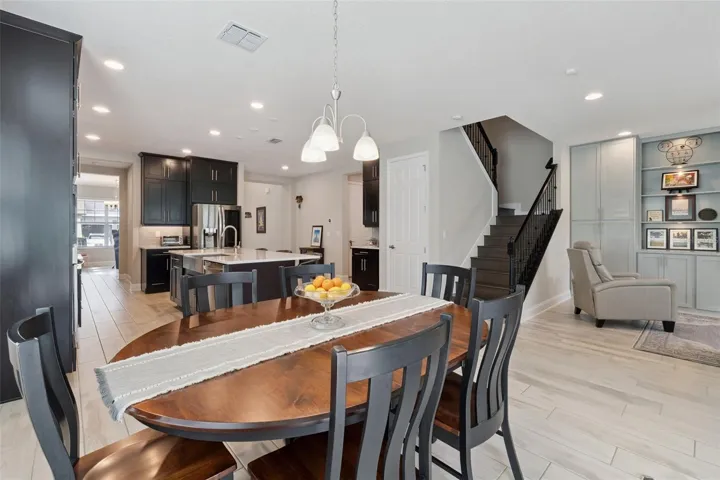 Breakfast Nook