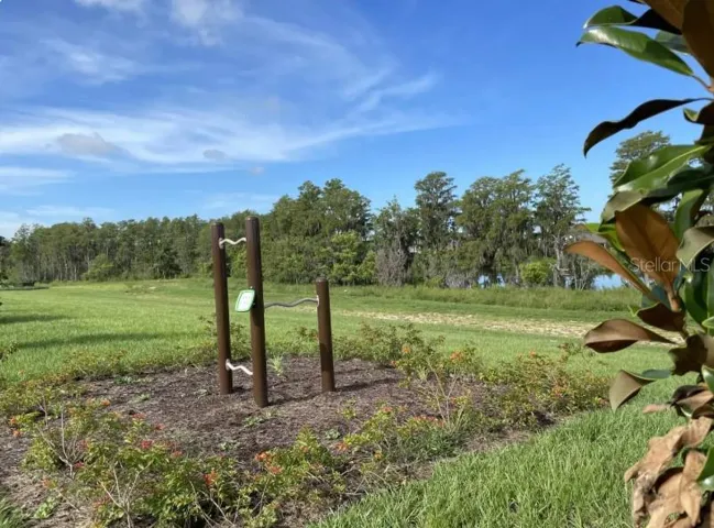 Active Fitness Trail