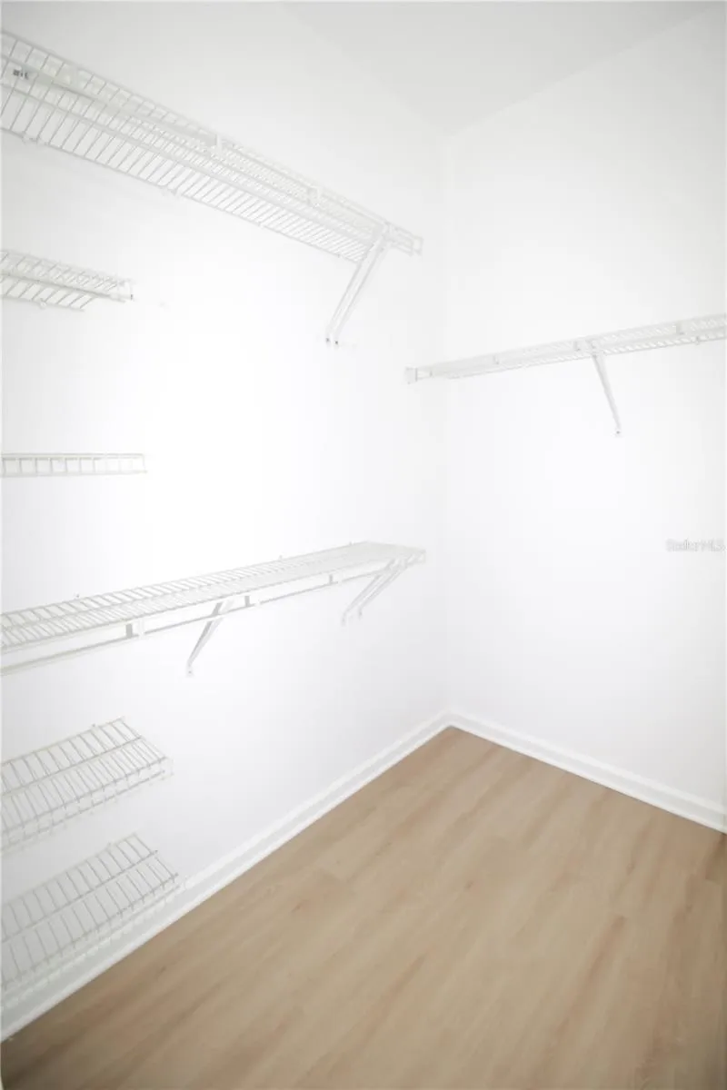 17. Master Closet