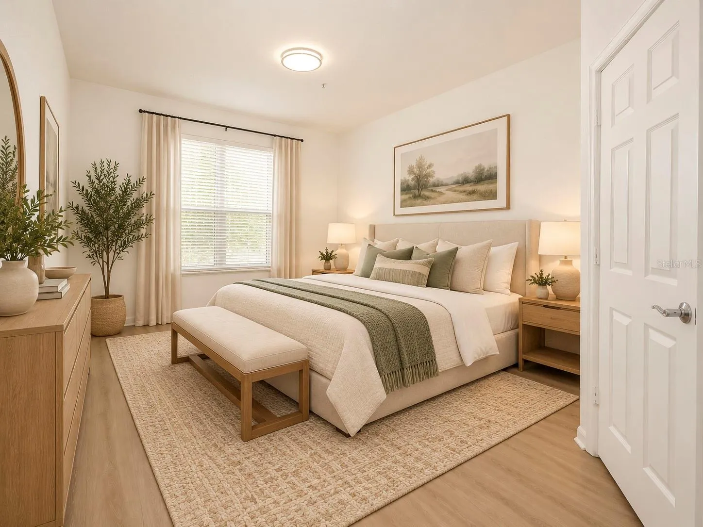 15. Virtual Master Bedroom