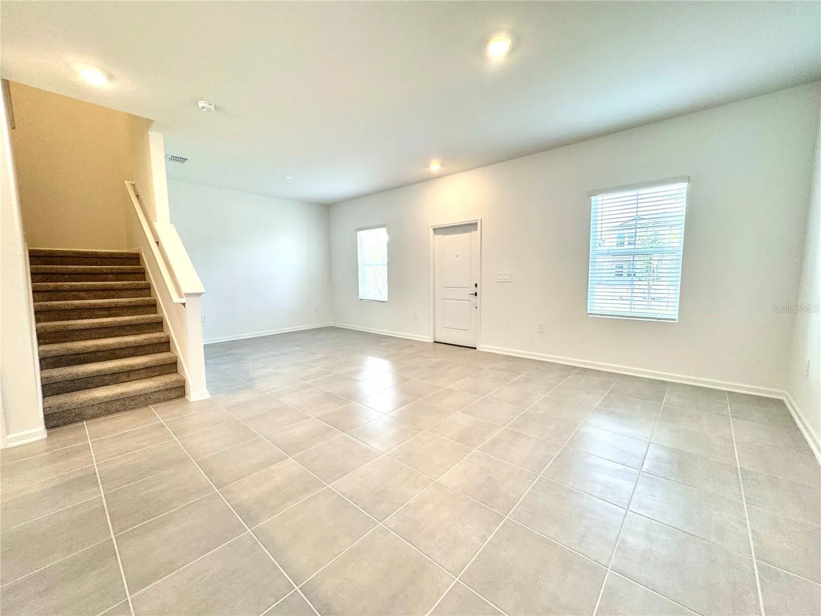 Living and Dining Area