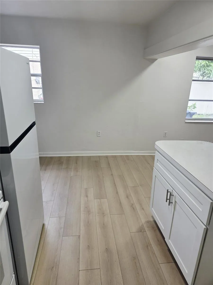Kitchen with view of Eat-in-Area