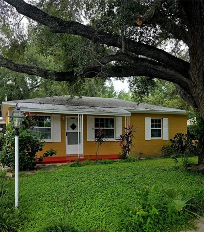 House Front