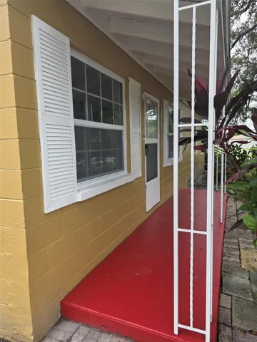 Front Porch
