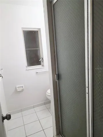 2nd Bathroom with shower