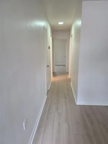 Hallway to Bedrooms