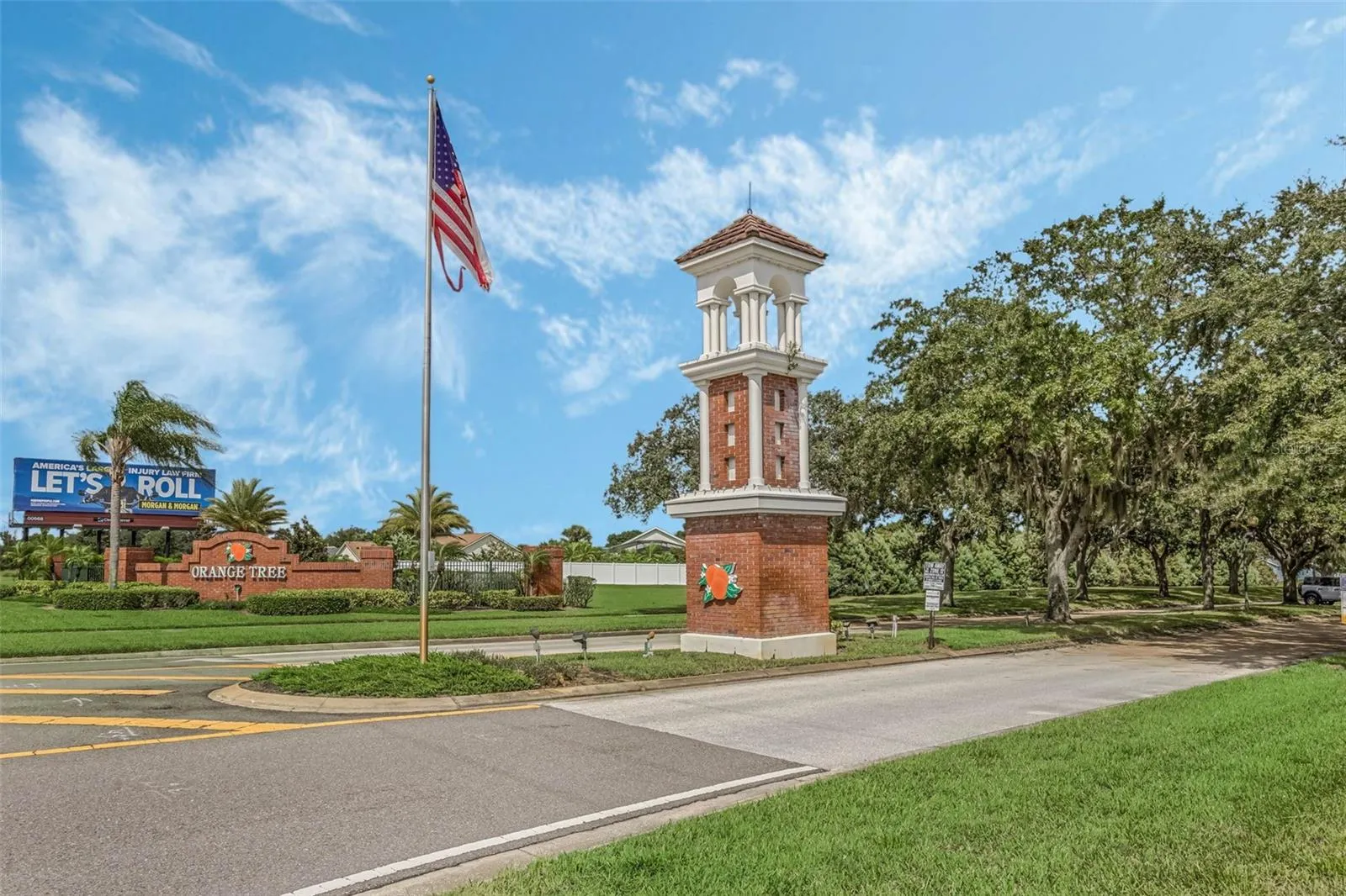 Community Entrance