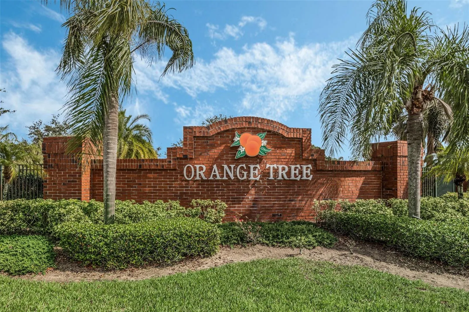 Community Entrance