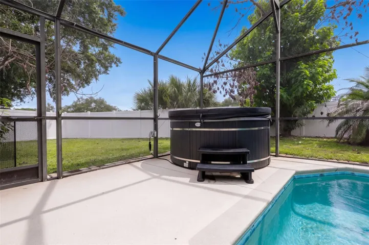 Hot Tub