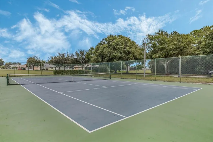 Tennis Court