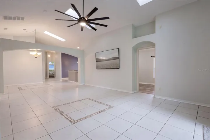Living &amp; Dining Room