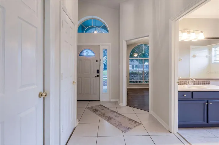 Entry