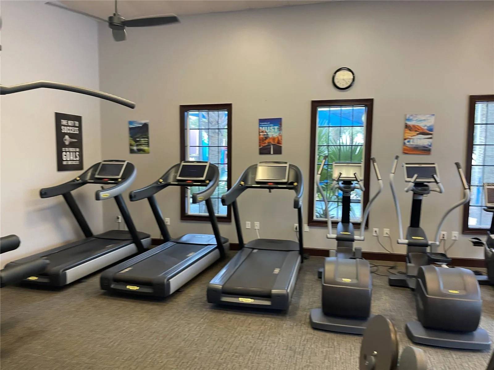 Club House Gym