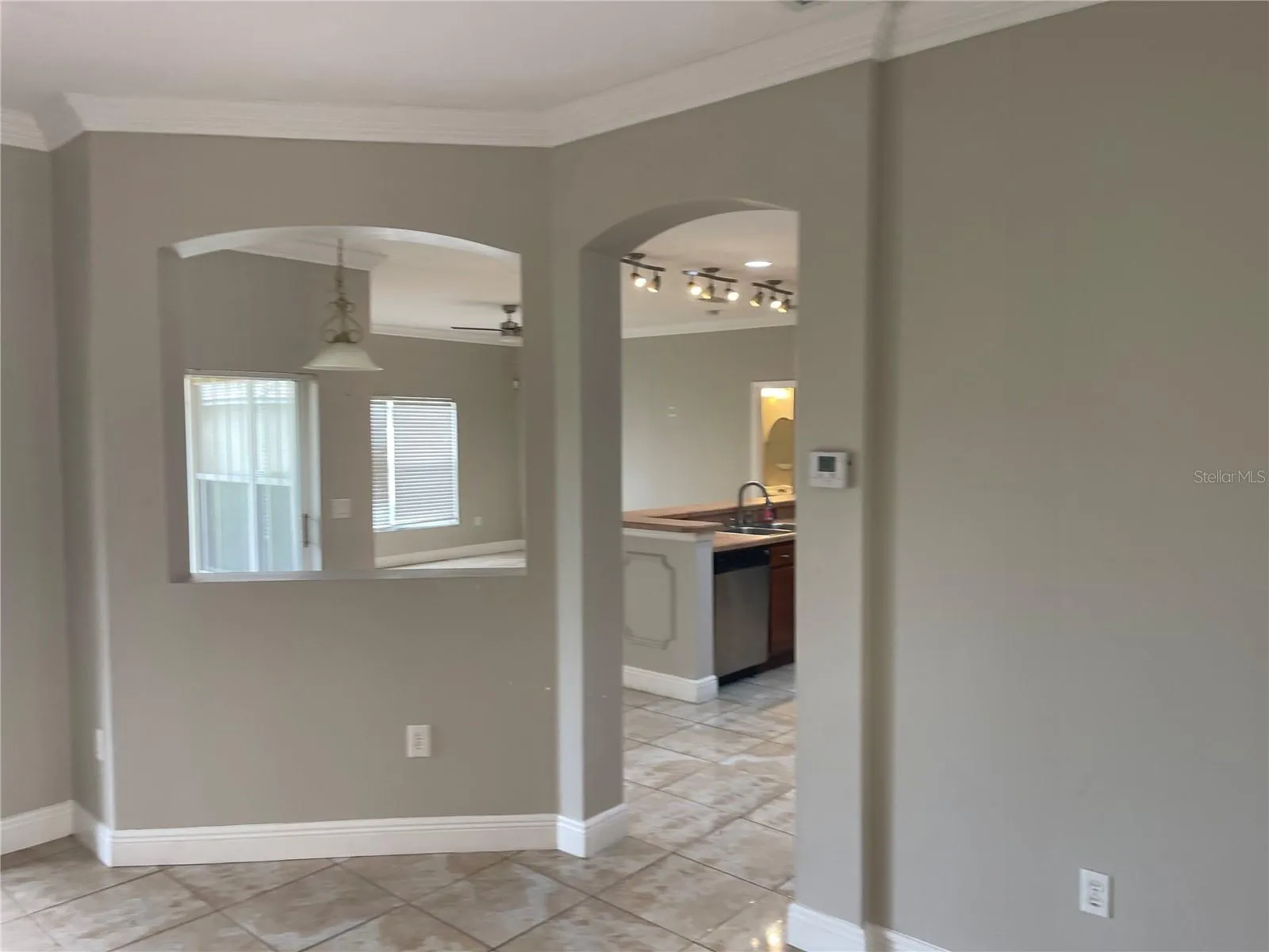 Family/Dining/Living Room