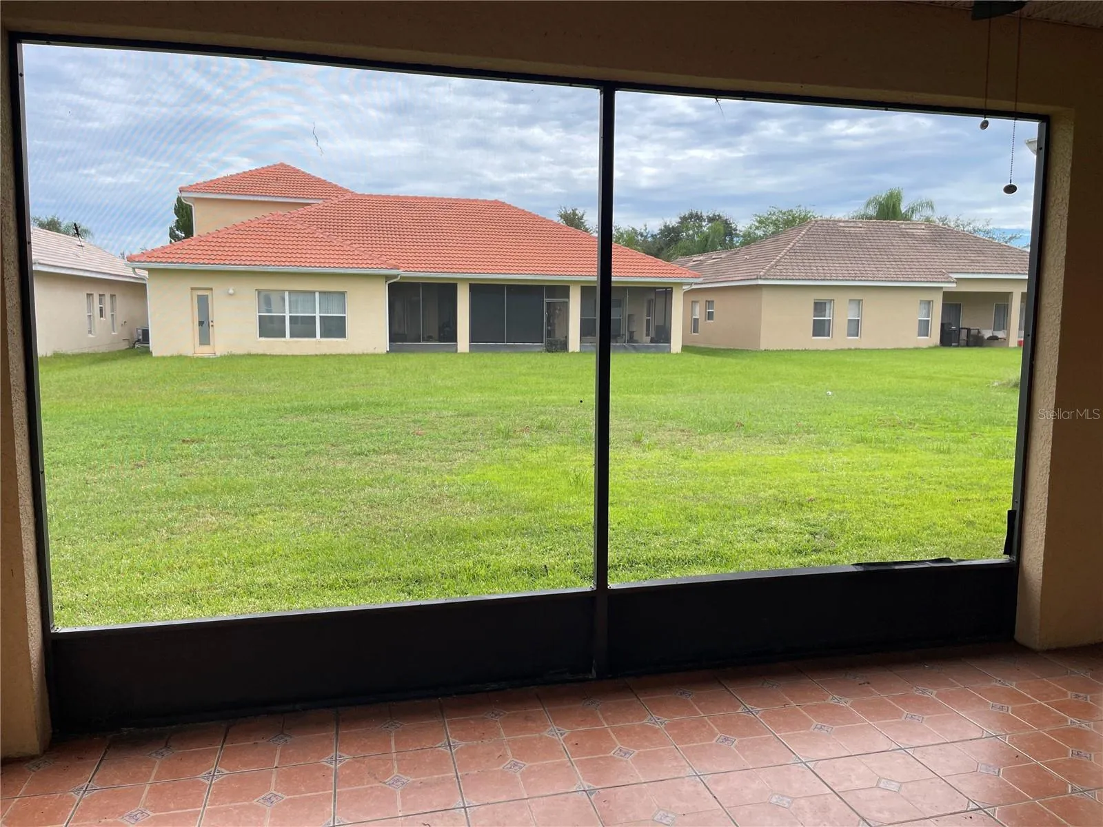 Covered Lanai