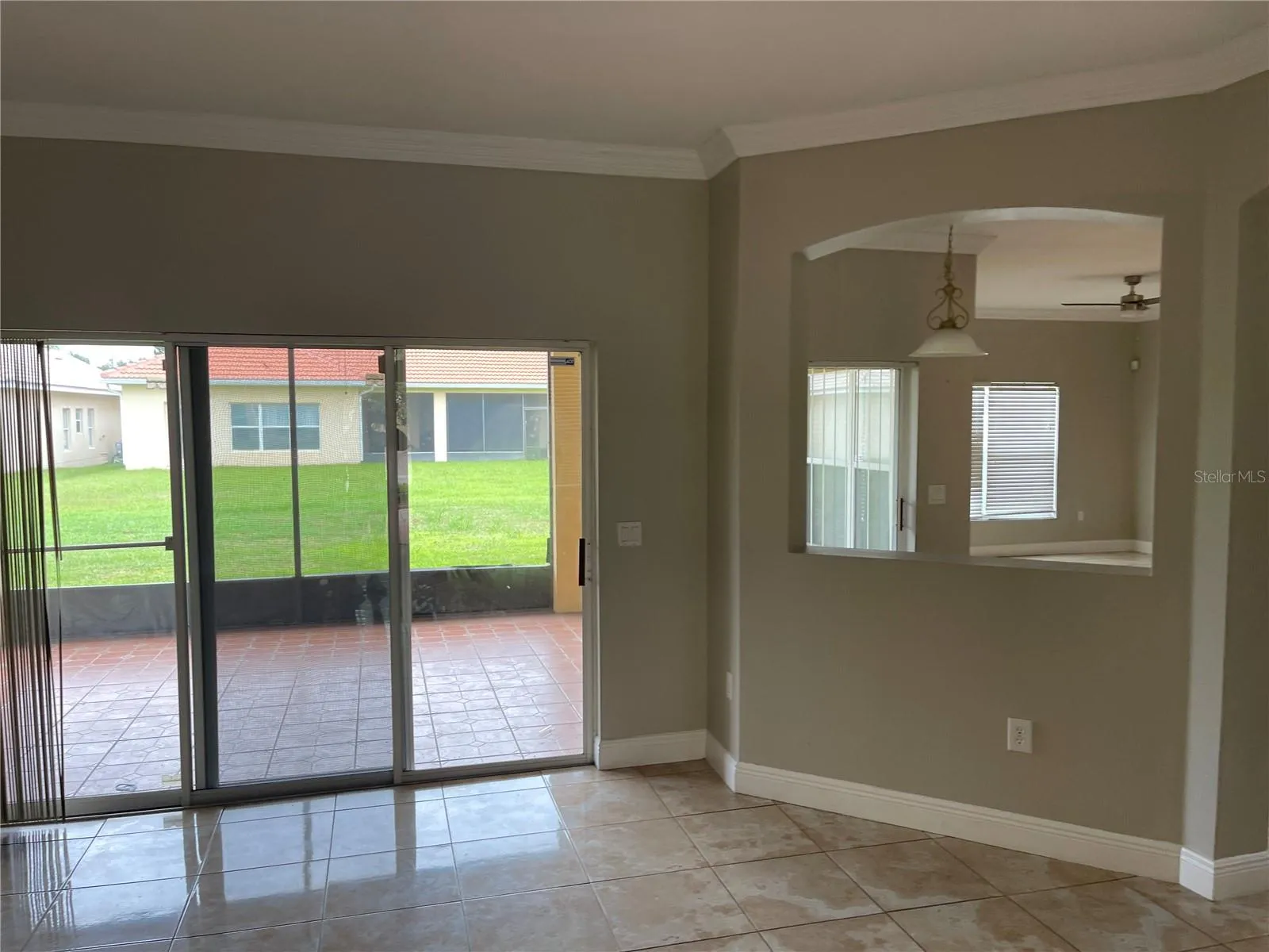 Family/Dining/Living Room