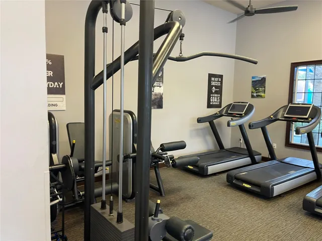 Club House Gym