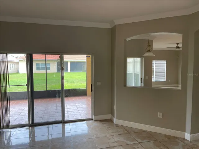 Family/Dining/Living Room