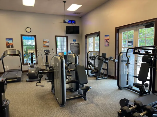 Club House Gym