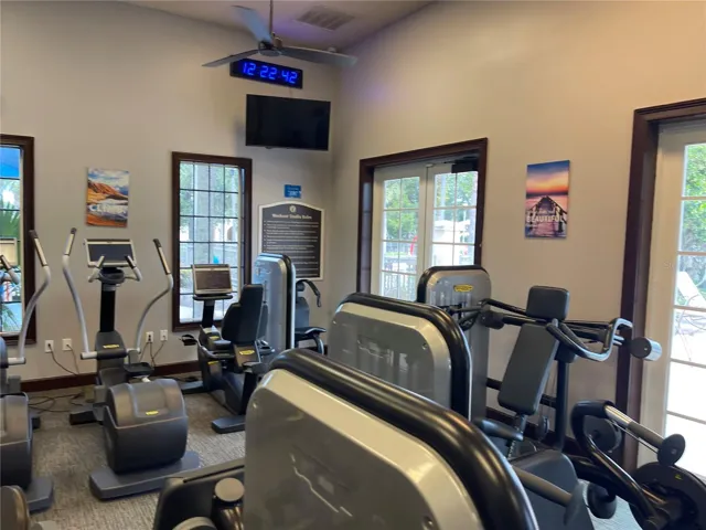 Club House Gym