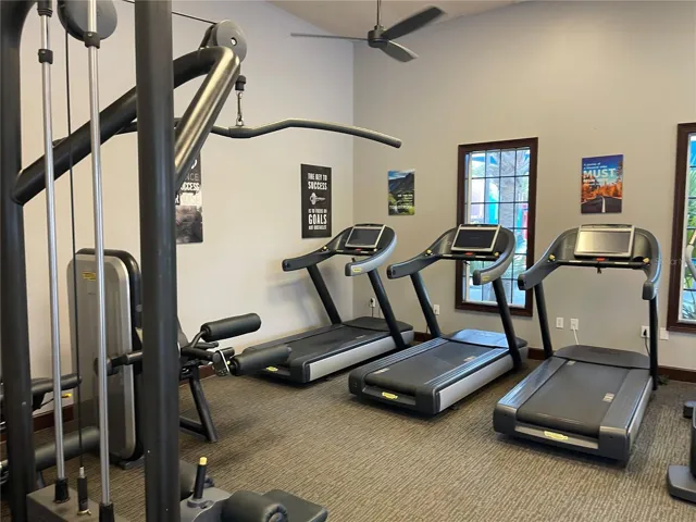 Club House Gym