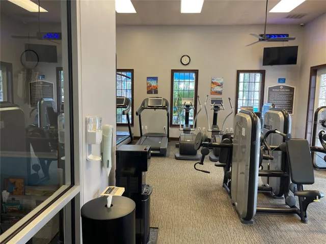 Club House Gym
