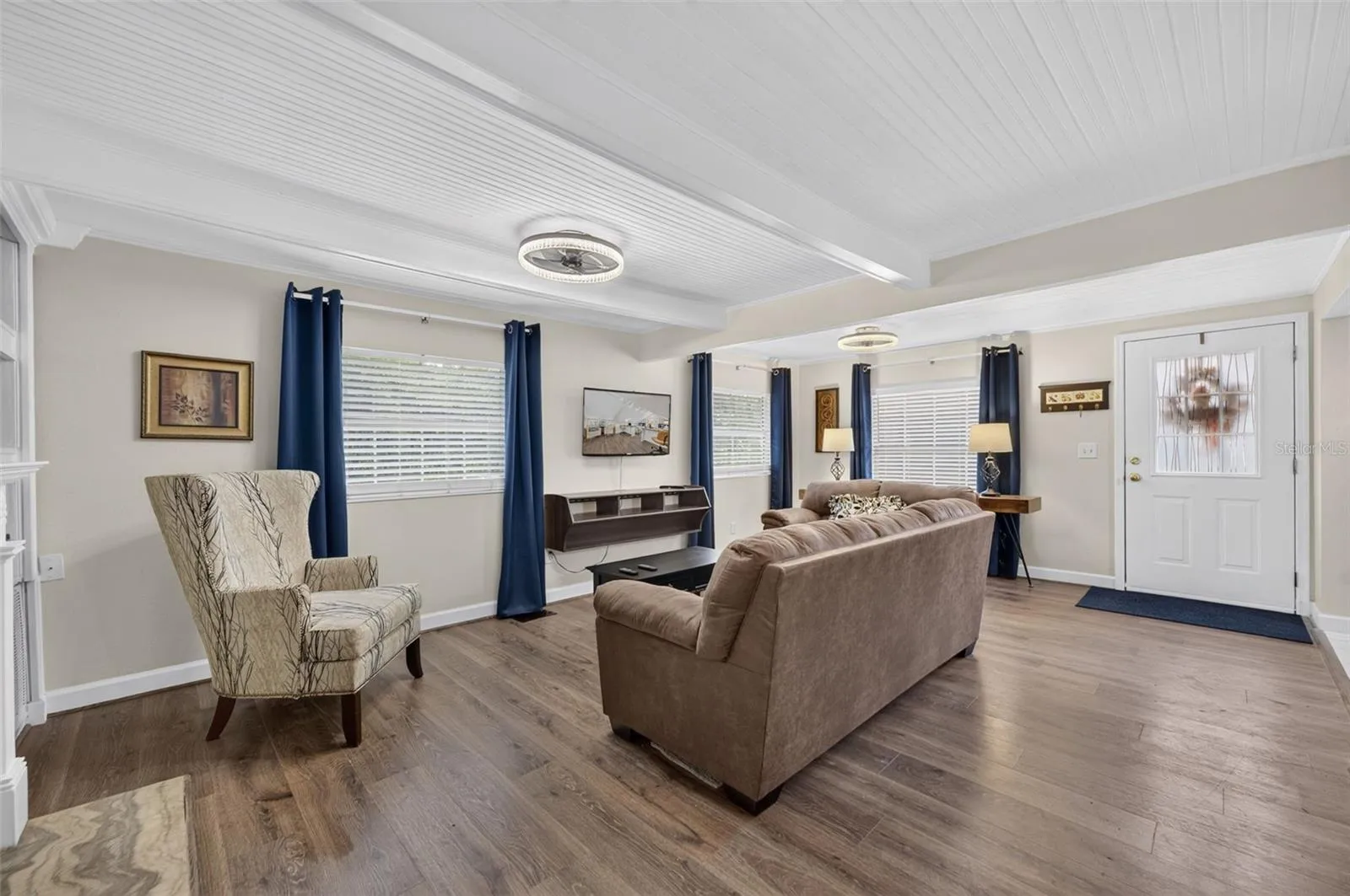 Living Room.
