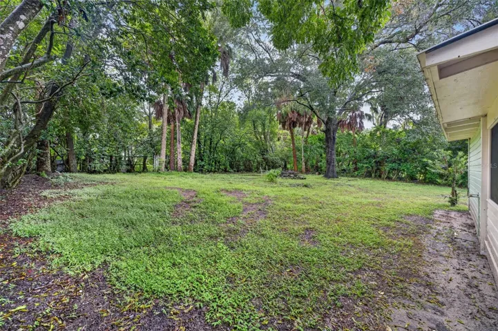 .27 Acre Lot