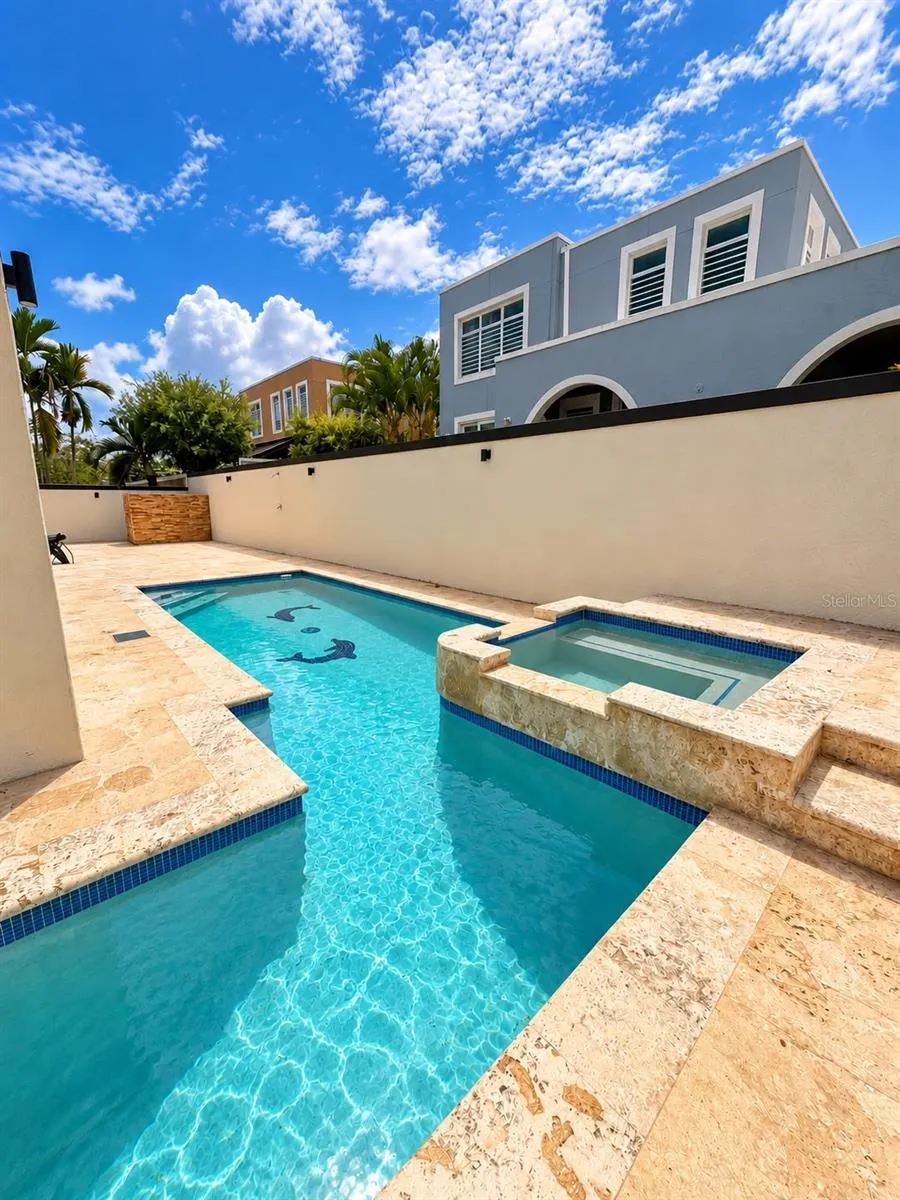 Pool Area