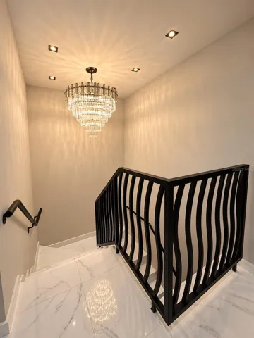 Upstairs Hallway