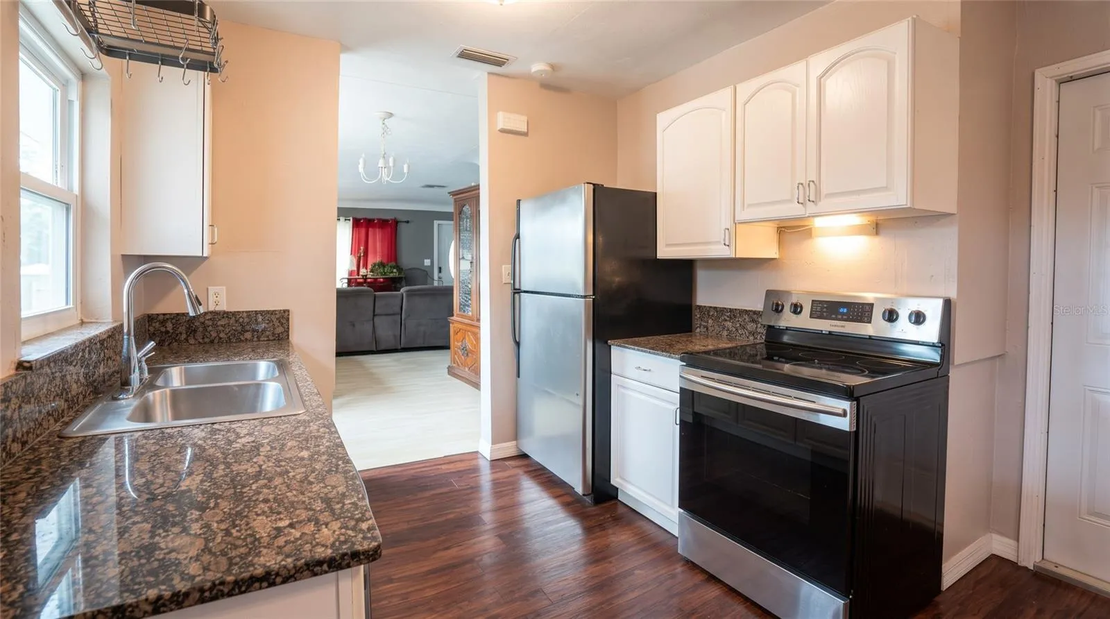 KITCHEN VIEW
