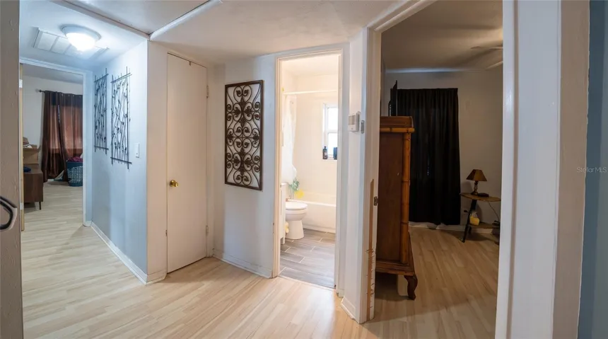 VIEW FROM 3rd BEDROOM