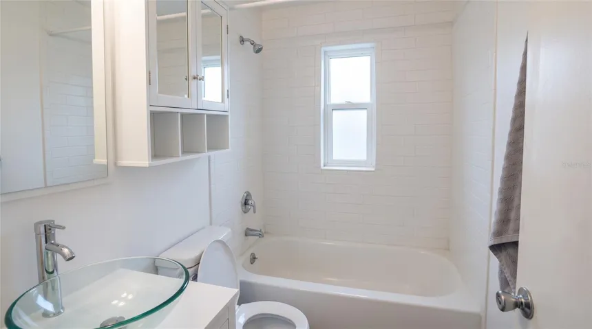 SECOND BATH