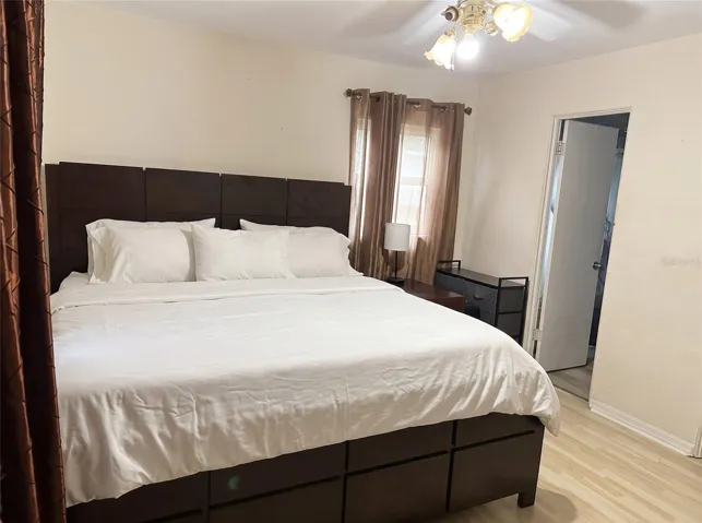 PRIMARY BEDROOM VIEW